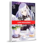 Re:Zero Capítulo 4: O Santuário E A Bruxa Da Ganância - 02