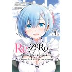 re:Zero Starting Life in Another World, Chapter 2: A Week in the Mansion, Vol. 4