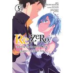 re:Zero Starting Life in Another World, Chapter 3: Truth of Zero, Vol. 5: Volume 5