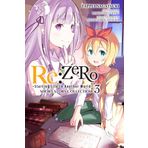 Re:ZERO -Starting Life in Another World- Short Story Collection, Vol. 3 (light novel) (Volume 3)