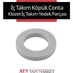 Rezervuar İç Takım Köpük - Sünger Conta - Klozet Iç Takım Yedek Parçası (Evrensel Uyumlu)