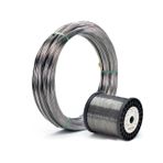 Rezistans Telleri (Çap 2 mm - 1400C (Derece Dayanıklı) 1 Metre (SERAMİK-PORSELEN VB YÜKSEK ISI FIRINLARI İÇİN)