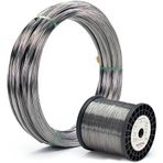 Rezistans Telleri (Çap 2,5 mm - 1400C (Derece Dayanıklı) 1 KG (SERAMİK-PORSELEN VB YÜKSEK ISI FIRINLARI İÇİN)