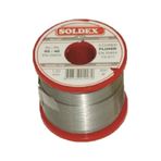 Rezistanspazari Soldex 1.20Mm 500Gr Lehim Teli Kalay %60 / %40 Kurşun