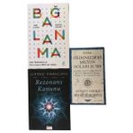 Rezonans Kanunu - Bağlanma - Zihninizdeki Milyon Dolarlık Sır 3 Kitap