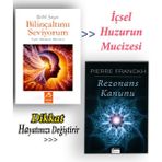 Rezonans Kanunu & Bilinçaltımı Seviyorum (2 Kitap Set) Muhteşem Ikili, Olağanüstü Gücün Keşfi