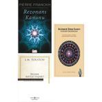 Rezonans Kanunu - Bilinmezi Bilme Sanatı - İnsan Neyle Yaşar? 3 Kitap
