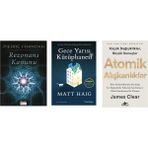 Rezonans Kanunu - Gece Yarısı Kütüphanesi - Atomik Alışkanlıklar 3 Kitap