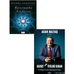Rezonans Kanunu-Hayat En Çok Iyileri Kırar-Acar Baltaş-Pierre Franckh 2 Kitap Set