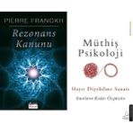 Rezonans Kanunu + Hayır Diyebilme Sanatı / 2 Kitap Set