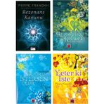 Rezonans Kanunu - İstekler Yönetimi - Yeter ki İste - Doğru İstersen Olur 4 Kitap