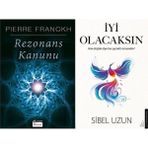 Rezonans Kanunu + Iyi Olacaksın / 2 Kitap Set