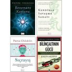 Rezonans Kanunu - Kendinle Savaşma Sanatı - Sıçrayış - Bilinçaltının Gücü - 4 Kitap