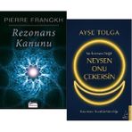 Rezonans Kanunu + Neysen Onu Çekersin / 2 Kitap Set
