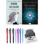 Rezonans Kanunu ve Kendine Hoş Geldin - Miraç Çağrı Aktaş