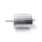 Rf-370 Dc Motor Dc 24V 6000Rpm Rf370 Oyuncak Rc Araba Su Motoru Klima Uçak Bot Rf-370Cb-11670 Metal Fırçalı Elektrik Motoru