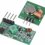 Rf 433 Mhz Alici Verici Modulu