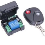 Rf Uzaktan Kumanda 10a Rf Alıcı Verici Transmitter Receiver 12v 1 Kanal 1ch