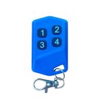 Rf Uzaktan Kumanda 433mhz Ev1527 4 Butonlu