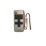 RF Uzaktan Kumandalı Şerit Led Dimmer Led Işık Kontrolü 12V/24V
