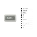 Rfgate Nfc Etiket Nf221201 Ntag213 - 22 12mm 10 Adet