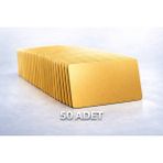 Rfgate Nfc Kart Dijital Kartvizit NTAG215 Gold - 50 Adet