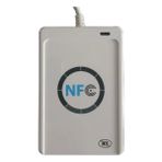 Rfid SCN-RFID-ACR122 Rfıd Kart Okuyucu - Beyaz