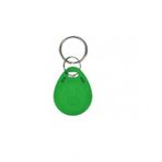 RFID Tekrar Yazılabilir Keyfob Yeşil 125 Khz EM4305 T5577 Anahtarlık Göstergeç Writable Tag