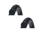 Rfl 20 Jant 20X2.125 (57-406) Bmx Akrobasi Bisiklet Dış Lastiği D2071 x 2 Adet