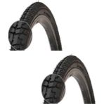 Rfl 28 Jant 700X38C (40-622) (28X1.5-8X1.1/2) Bisiklet Dış Lastiği D2727 x 2 Adet