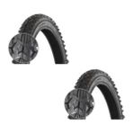 Rfl RFL26 Jant 26X2.00 (26X1.95) Bisiklet Dış Lastiği Kalın Tırnaklı D2619 x 2 Adet
