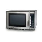 RFS518TS Mikrodalga Fırın, 34 Litre Pişirme Haznesi, 1800 W Pişirme Gücü - Inox