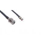 Rg-58 Bnc Erkek - Dişi 50 Ohm. Uzatma Kablosu 2 Metre
