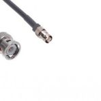 Rg-58 Bnc Erkek - Dişi 50 Ohm. Uzatma Kablosu 3 Metre