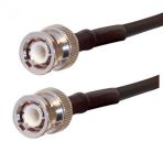 Rg-58 Bnc Erkek - Erkek 50 Ohm. Kablo 3 Metre