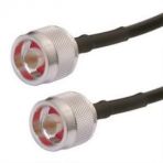 Rg-58 N Erkek - Erkek 50 Ohm. Kablo 3 Metre