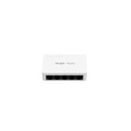 RG-ES05G-L 5 Portlu, 10/100/1000 Gigabit, Tak Çalıştır Switch, Plastik Kasa
