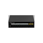 Rg-Es110f-P 10 Portlu, 10/100 Fast Ethernet, Tak Çalıştır Switch, 8 Port Poe+ (110W) Uyumlu