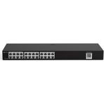 Rg-Es224Gc 24-Port Smart Switch, 24 Gigabit Rj45 19-İnch Rack-Mountable Steel Case