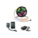 Rgb 5 mt Renkli Şerit Led