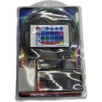 Rgb 5 mt Renkli Şerit Led