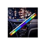 Rgb Çubuk Sese Duyarlı Ekolayzer (şarjlı-taşınabilir