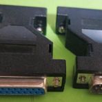 Rgb Db25 - Vga Dönüştürücü