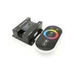 Rgb Dokunmatik Şerit Led Uzaktan Kumanda Ve Kontrol Cihazı 36A