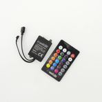 Rgb Dokunmatik Şerit Led Uzaktan Kumanda Ve Kontrol Cihazı 5 Metr