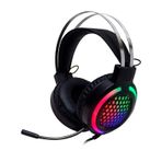 Rgb E-8250 Deiog 7.1 Surround Mikrofon'lu Pembe Oyuncu Kulaklığı
