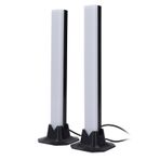RGB Hafif Müzik Senkronizasyonu RGB IC LED LEDS USB Powered Ortam Aydınlatma Uzaktan Kumanda Renk Değiştirme Oyun TV TV Arka Işığı PC Odası için. In. App .. Veya. Sen. ayarlamak. uzak. sürükleyici.