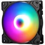 Rgb Işıklı 120MM Kasa Fanı - Yüksek Performans, Sessiz Çalışma