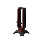 Rgb Işıklı Kulaklık Standı, Rm-H66 Modeli