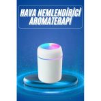 Rgb Işıklı Ulrasonik Ledli Hava Nemlendirici Buhar Makinesi Buhardanlık Mir56256273